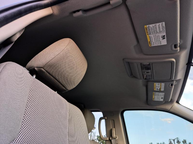 Nissan Frontier SV Crew Cab 2WD 2019 Nissan Frontier SV Crew Cab 2WD 2019
