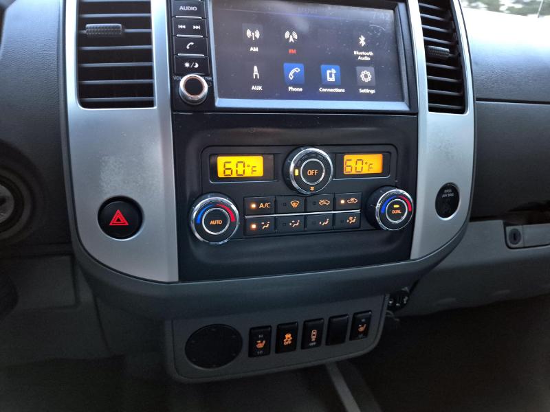 Nissan Frontier SV Crew Cab 2WD 2019 Nissan Frontier SV Crew Cab 2WD 2019
