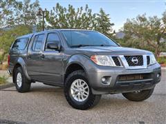 2019 Nissan Frontier 