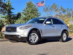 2015 Infiniti QX70 