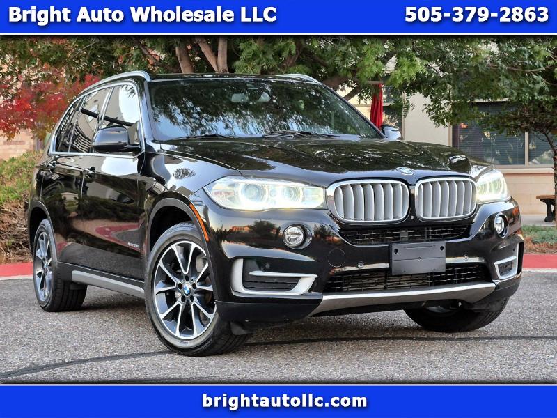 2018 BMW X5 xDrive35i Sports Activity Vehicle