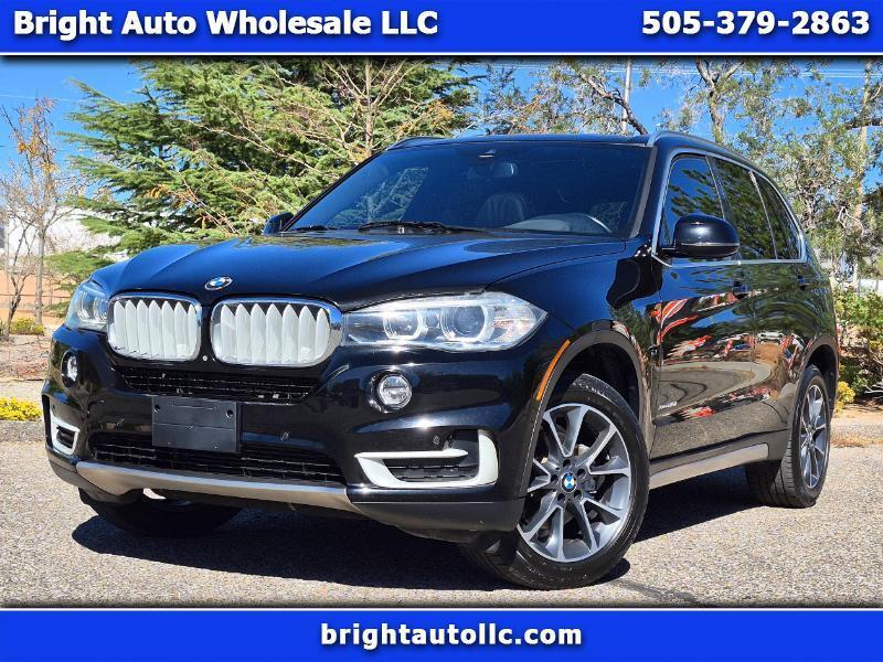 2018 BMW X5 xDrive35i Sports Activity Vehicle