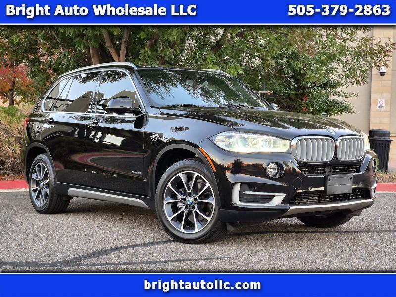 2018 BMW X5