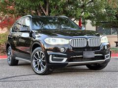 2018 BMW X5 