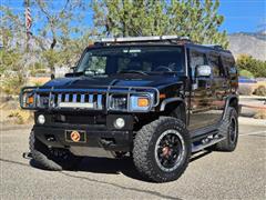 2007 HUMMER H2 