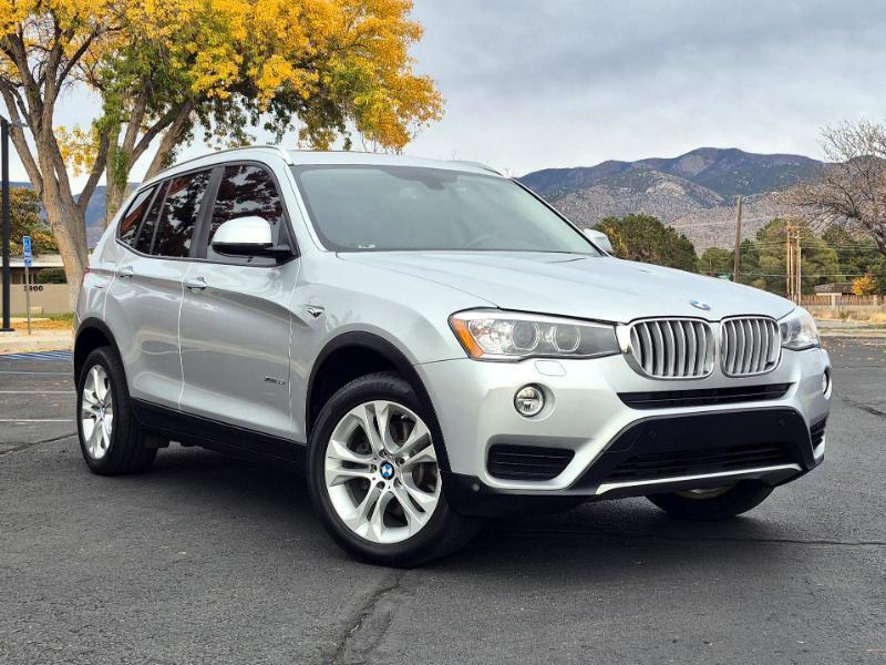 BMW X3 xDrive35i 2015