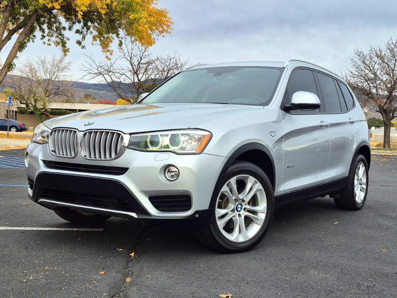 BMW X3 xDrive35i 2015