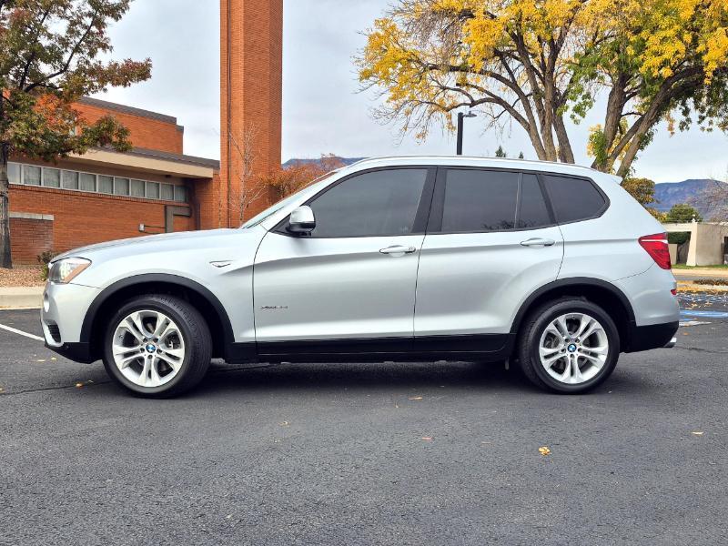 BMW X3 xDrive35i 2015
