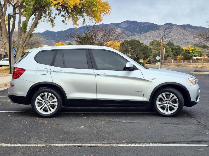 BMW X3 xDrive35i 2015