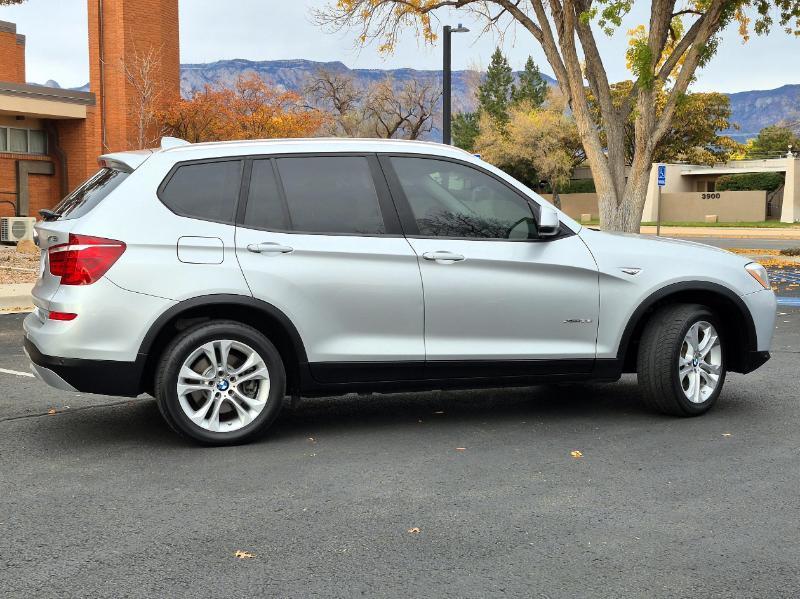 BMW X3 xDrive35i 2015