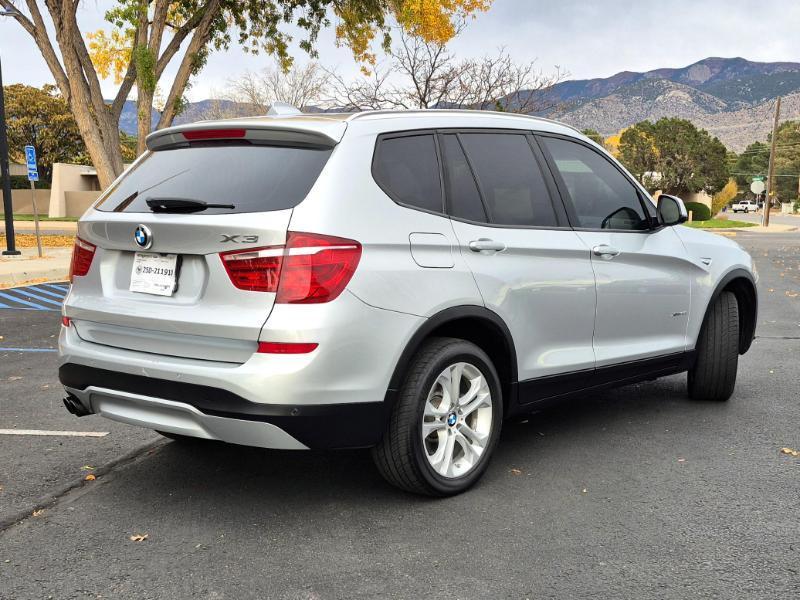 BMW X3 xDrive35i 2015