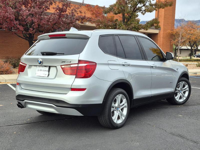 BMW X3 xDrive35i 2015