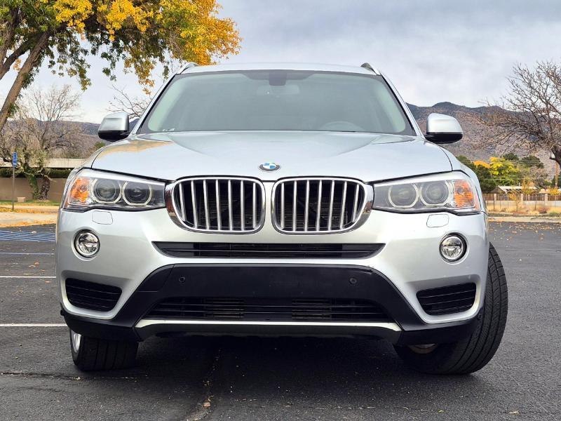 BMW X3 xDrive35i 2015