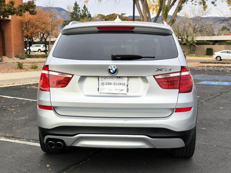 BMW X3 xDrive35i 2015