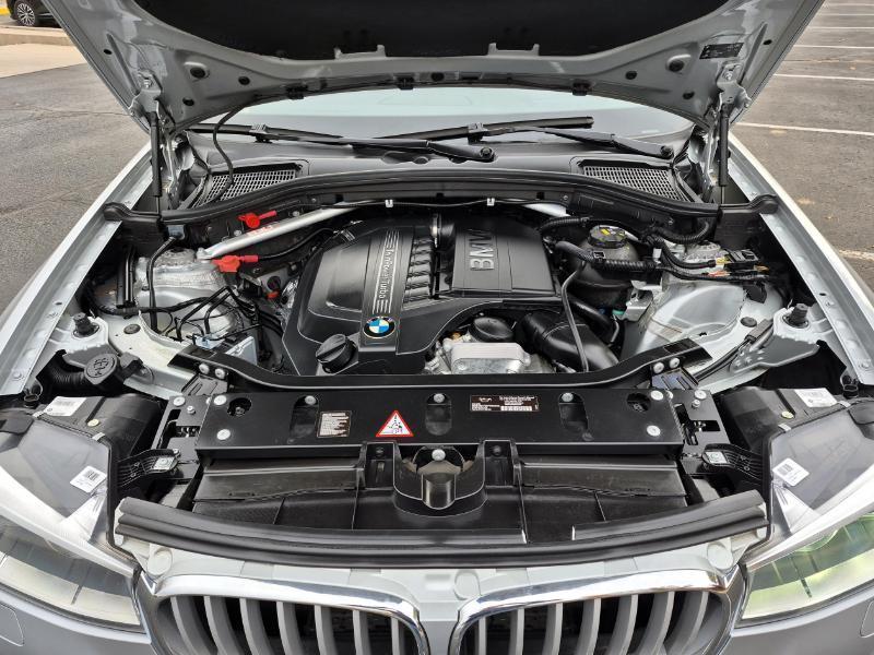 BMW X3 xDrive35i 2015