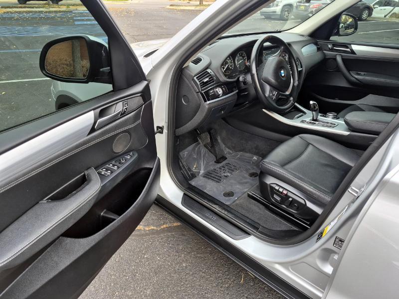 BMW X3 xDrive35i 2015