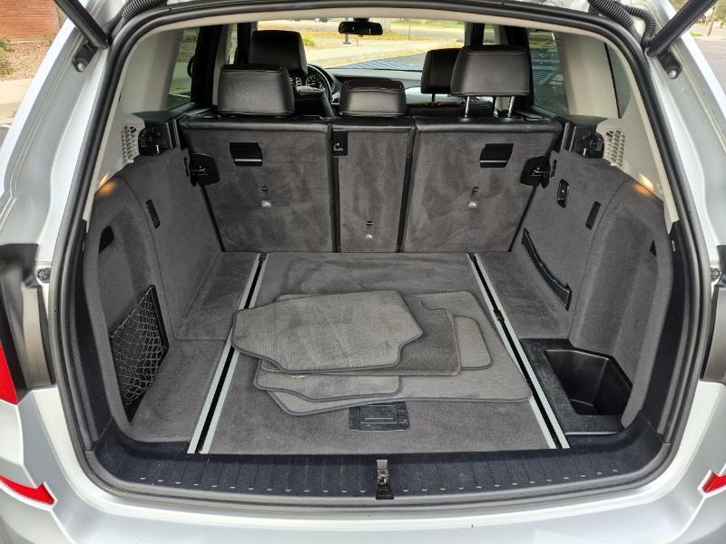 BMW X3 xDrive35i 2015