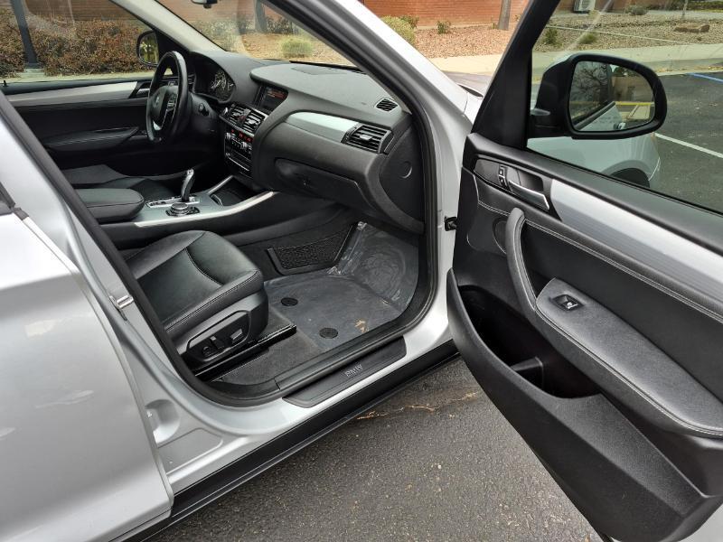 BMW X3 xDrive35i 2015