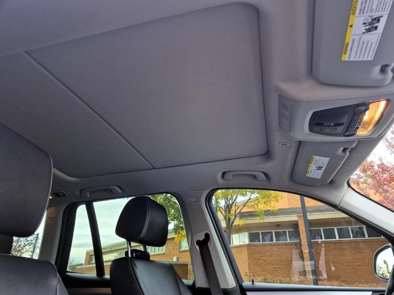 BMW X3 xDrive35i 2015