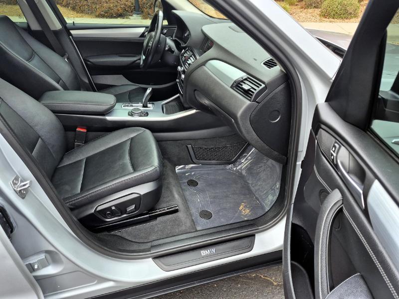 BMW X3 xDrive35i 2015