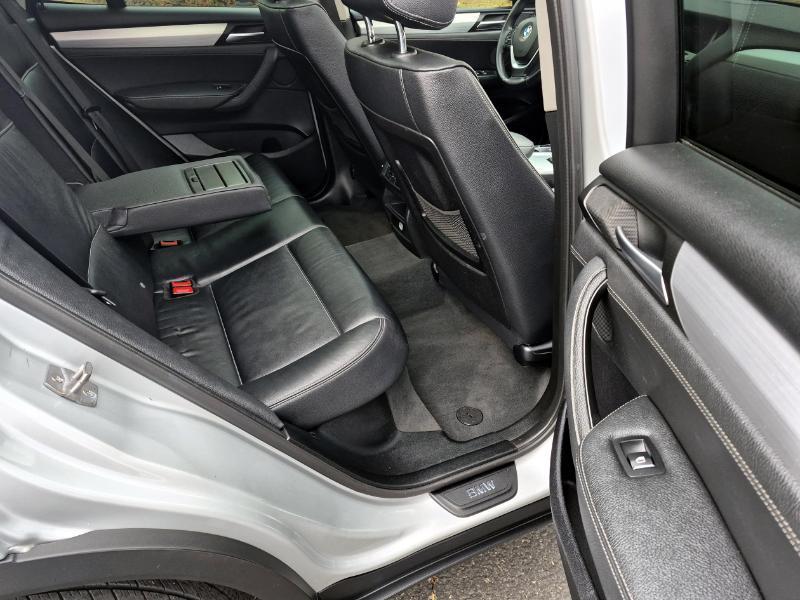 BMW X3 xDrive35i 2015