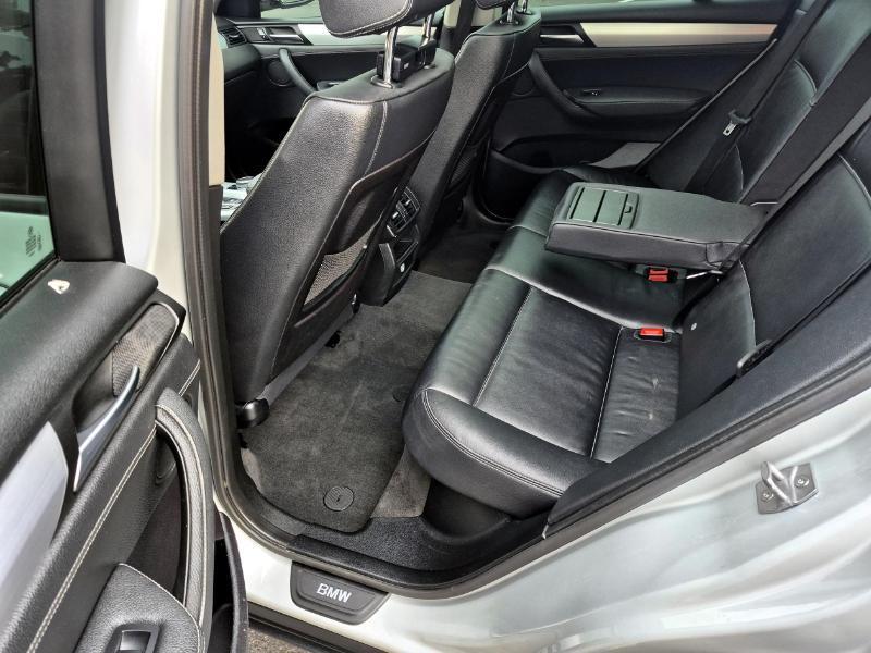 BMW X3 xDrive35i 2015