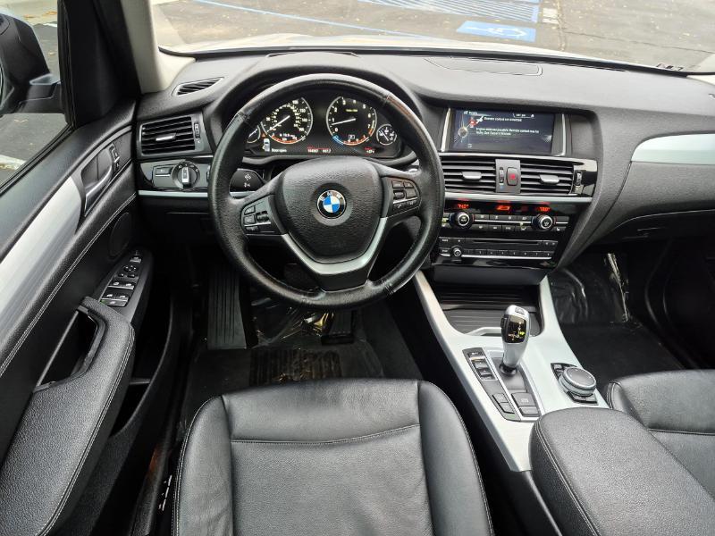 BMW X3 xDrive35i 2015