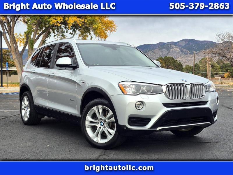 BMW X3 xDrive35i 2015