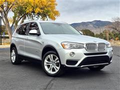 2015 BMW X3 