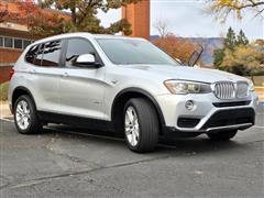 2015 BMW X3 