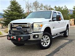 2011 Ford F-250 SD 