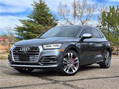 2018 Audi SQ5 