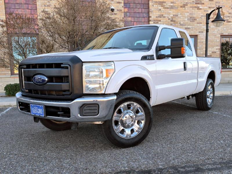 Ford F-250 SD XL SuperCab Short Bed 4WD 2016
