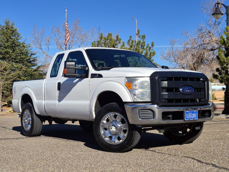 Ford F-250 SD XL SuperCab Short Bed 4WD 2016