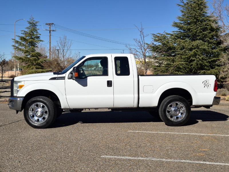 Ford F-250 SD XL SuperCab Short Bed 4WD 2016