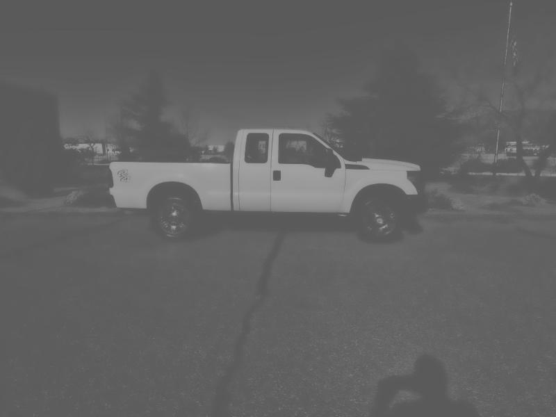 Ford F-250 SD XL SuperCab Short Bed 4WD 2016