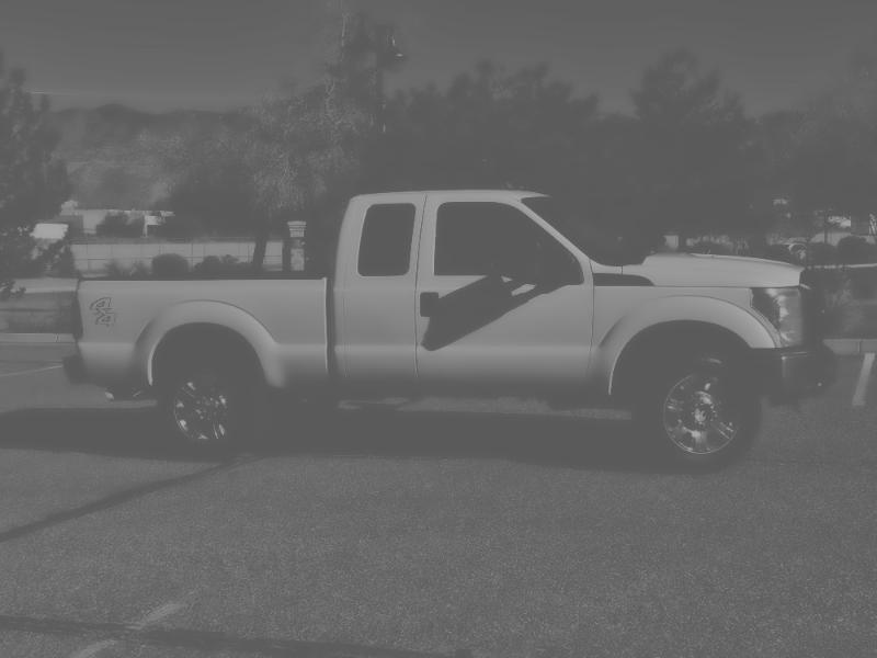 Ford F-250 SD XL SuperCab Short Bed 4WD 2016