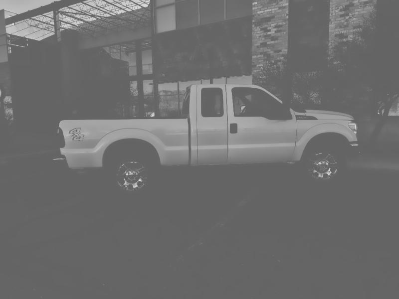 Ford F-250 SD XL SuperCab Short Bed 4WD 2016