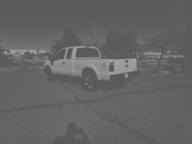 Ford F-250 SD XL SuperCab Short Bed 4WD 2016