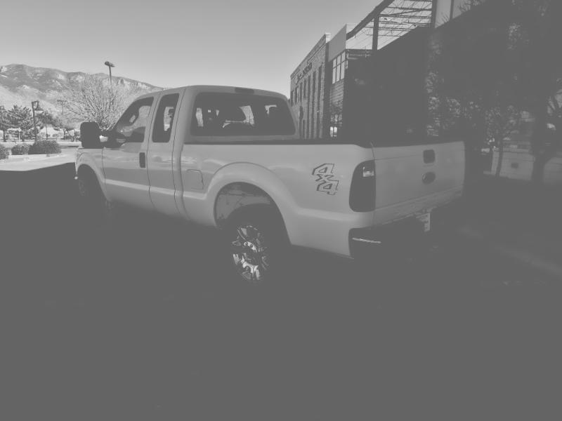 Ford F-250 SD XL SuperCab Short Bed 4WD 2016