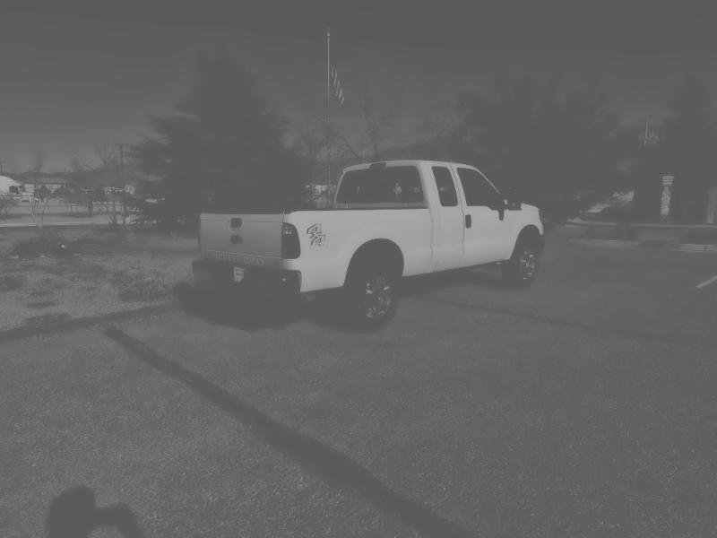 Ford F-250 SD XL SuperCab Short Bed 4WD 2016