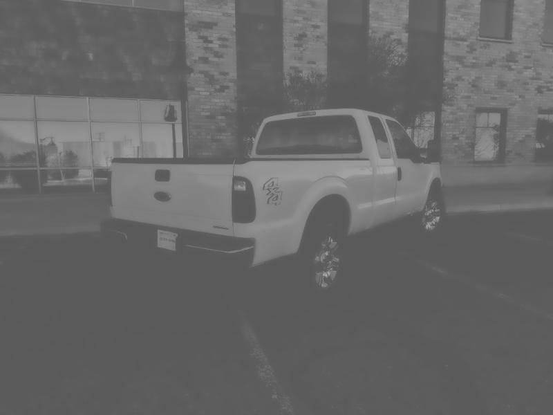 Ford F-250 SD XL SuperCab Short Bed 4WD 2016