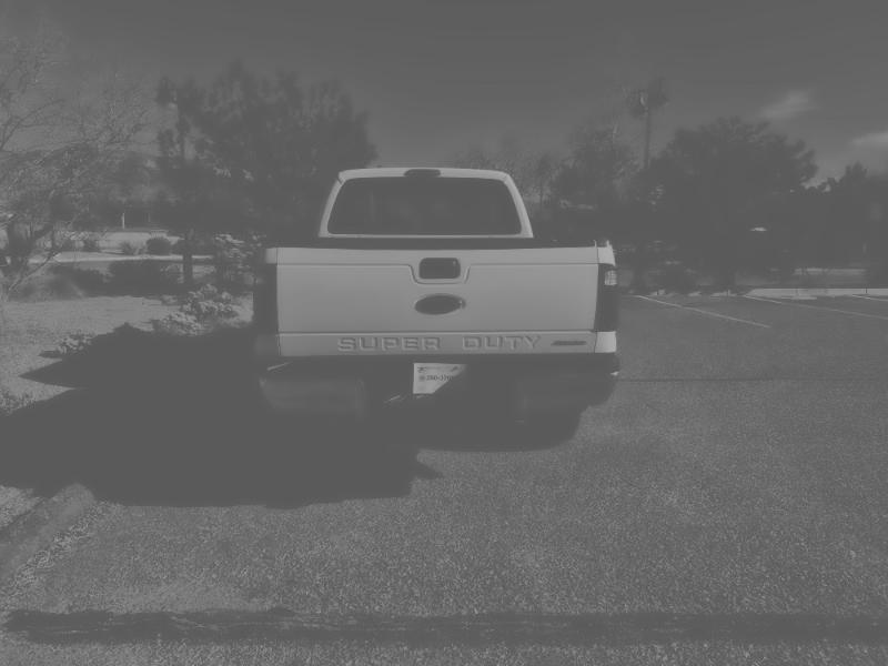 Ford F-250 SD XL SuperCab Short Bed 4WD 2016