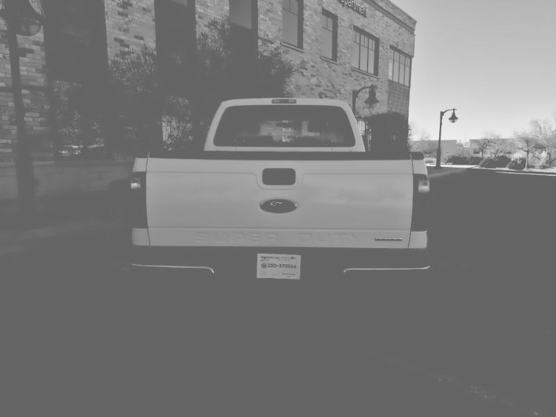 Ford F-250 SD XL SuperCab Short Bed 4WD 2016