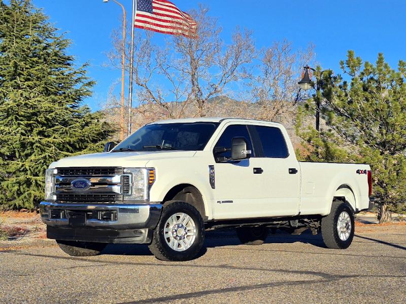 Ford F-350 SD XL Crew Cab 4WD 2019
