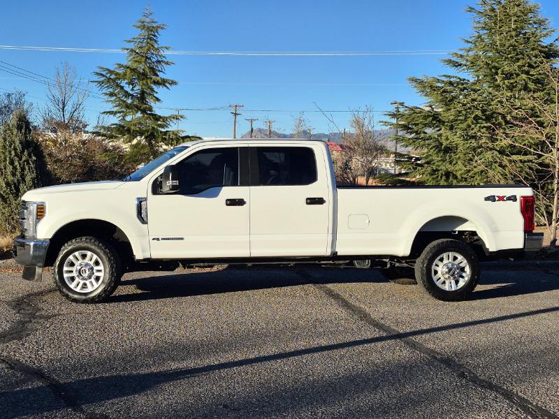 Ford F-350 SD XL Crew Cab 4WD 2019