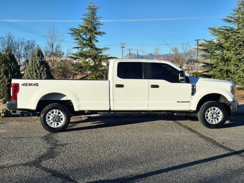 Ford F-350 SD XL Crew Cab 4WD 2019