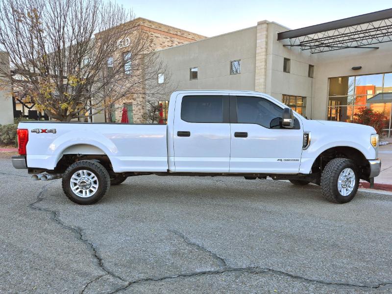 Ford F-350 SD XL Crew Cab 4WD 2019