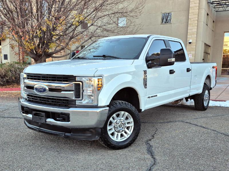 Ford F-350 SD XL Crew Cab 4WD 2019