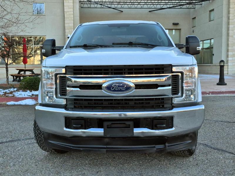 Ford F-350 SD XL Crew Cab 4WD 2019